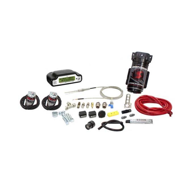 Dodge Cummins Water Methanol Injection Kit - Snow Performance - Stage 3 Boost Cooler - `07-`17 Dodge Cummins Water Methanol Injection Kit - Snow Performance - Stage 3 Boost Cooler - `07-`17